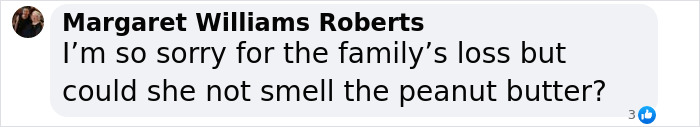 Mislabeled Cookie Tragically Claims Life Of 78YO Mom After Supermarket Visit, Family Sues The Chain Mislabeled Cookie Tragically Claims Life Of 78YO Mom After Supermarket Visit, Family Sues The Chain