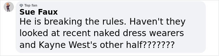 Star revealing backside on Cannes red carpet, breaking dress code, receiving mass applause from the crowd.