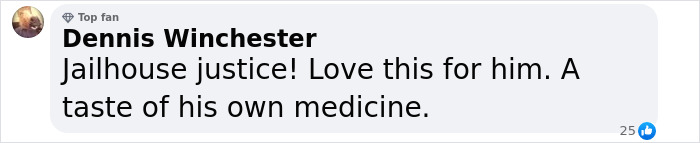 Road Rage Driver Who Attacked Mom And Daughter Gets Beaten Up By Prison Inmates