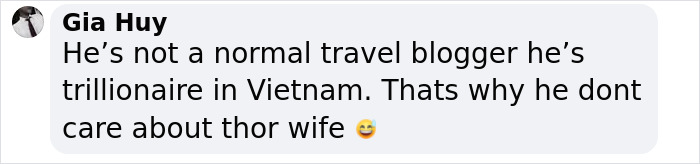 Vlogger recording a video unaware he is sitting next to an A-list star in a casual setting.