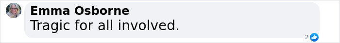 Woman named Emma Osborne commenting on a tragic event, reflecting the OceanGate CEO’s wife’s chilling reaction. Woman named Emma Osborne commenting on a tragic event, reflecting the OceanGate CEO’s wife’s chilling reaction.