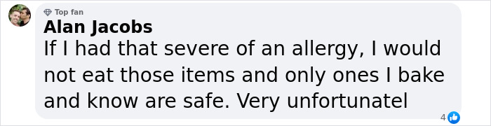 Mislabeled Cookie Tragically Claims Life Of 78YO Mom After Supermarket Visit, Family Sues The Chain Mislabeled Cookie Tragically Claims Life Of 78YO Mom After Supermarket Visit, Family Sues The Chain