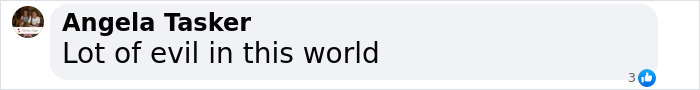 Comment saying lot of evil in this world related to heartbreaking final texts of tourist abducted and left in coma at vacation hotspot Comment saying lot of evil in this world related to heartbreaking final texts of tourist abducted and left in coma at vacation hotspot