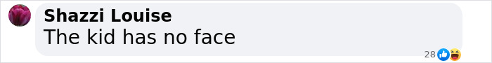 Comment on social media post about Meghan Markle's beekeeping clip showing 3-year-old Lilibet's face. Comment on social media post about Meghan Markle's beekeeping clip showing 3-year-old Lilibet's face.