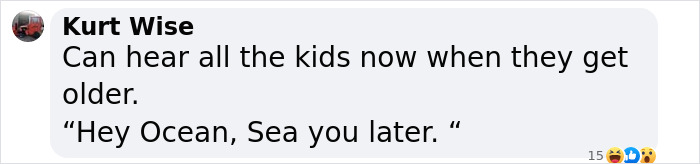 Screenshot of a social media comment humorously referencing potty training and kids growing older after Amber Heard faces response. Screenshot of a social media comment humorously referencing potty training and kids growing older after Amber Heard faces response.