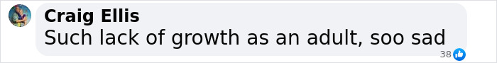 Facebook comment by Craig Ellis expressing disappointment about adults&rsquo; behavior during a traumatic brawl at kindergarten graduation.