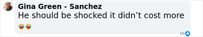 Screenshot of a Facebook comment debating the price of a one-day family trip to Disney World. Screenshot of a Facebook comment debating the price of a one-day family trip to Disney World.