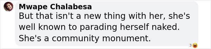 Comment on social media about Bianca Censori sparking fury in Spain with a sheer top, expressing shock and critique.