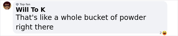 Humiliated passenger asked to remove makeup at airport after facial recognition failed to identify her, comment screenshot.