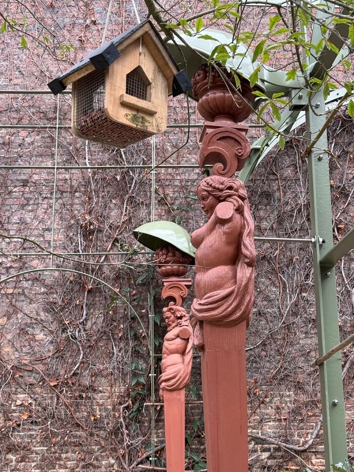 I Paint Watercolors In The Garden Of Rubens&rsquo; House In Antwerp, Here's My Dreamy Encounter With History