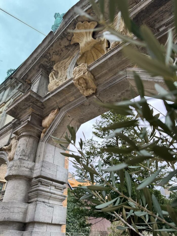 I Paint Watercolors In The Garden Of Rubens&rsquo; House In Antwerp, Here's My Dreamy Encounter With History