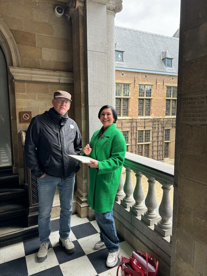 I Paint Watercolors In The Garden Of Rubens&rsquo; House In Antwerp, Here's My Dreamy Encounter With History