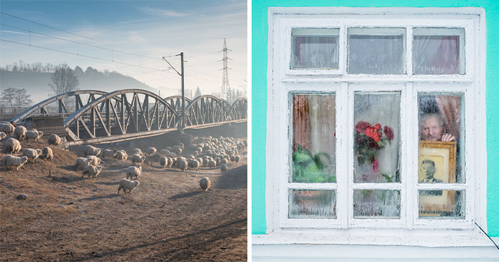 This Photographer Traveled Across Europe To Capture The Raw Beauty Of Ordinary Human Moments (20 Pics)