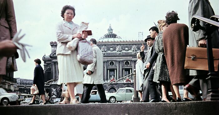 40 Interesting Photos From The Past That Show How Europeans Lived 100 Years Ago