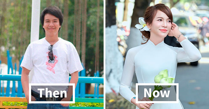 People Share 50 Side-By-Side Pictures Of Then And Now To Show That Everything’s Gonna Be Ok (New Pics)