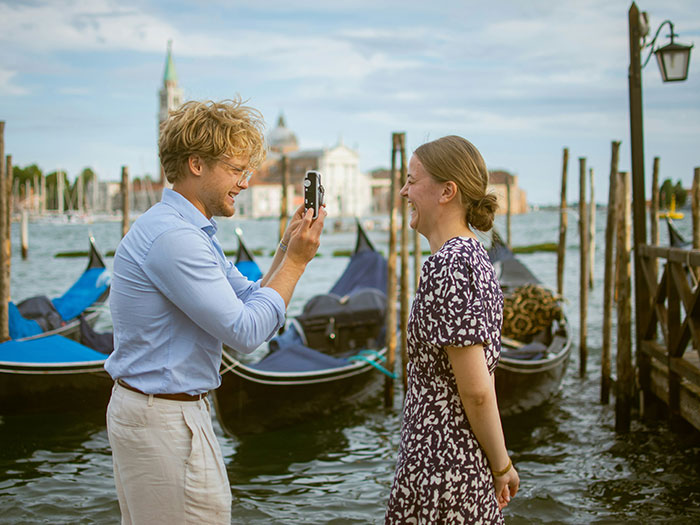 Woman Plans A Vacation With Her Boyfriend, But The Day Before The Flight, He Disappears