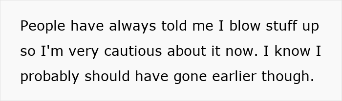 Alt text: Woman plans a vacation with her boyfriend but feels cautious as he disappears the day before their flight.
