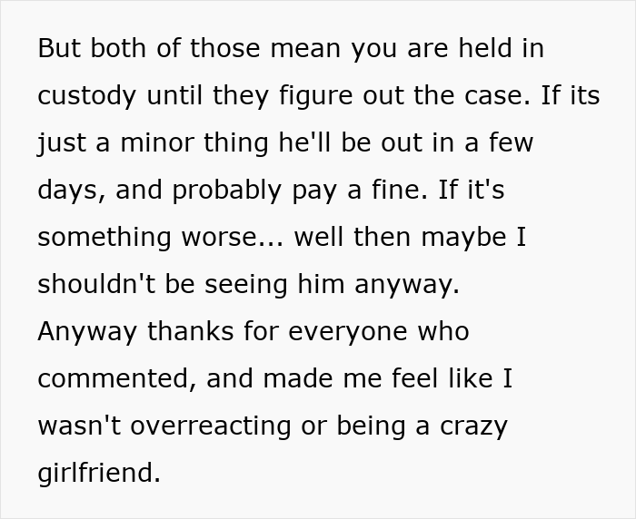 Woman plans a vacation with her boyfriend, looking worried as he disappears the day before their flight.