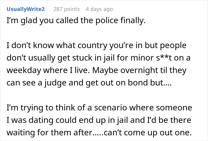Woman planning a vacation with her boyfriend, looking worried as he disappears before their flight day.