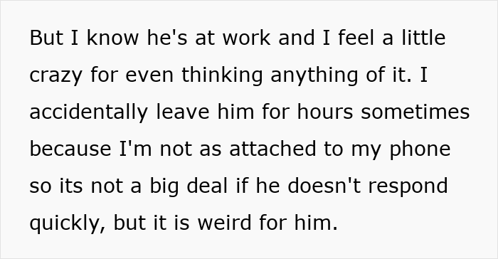 Text about a woman planning a vacation with her boyfriend who then mysteriously disappears the day before their flight.