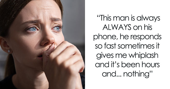 Woman Plans A Vacation With Her Boyfriend, But The Day Before The Flight, He Disappears