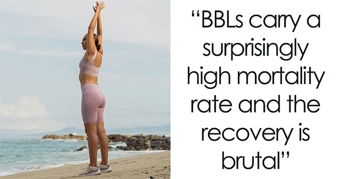 22 Plastic Surgeries That Even Top Surgeons Would Refuse To Have Done On Themselves