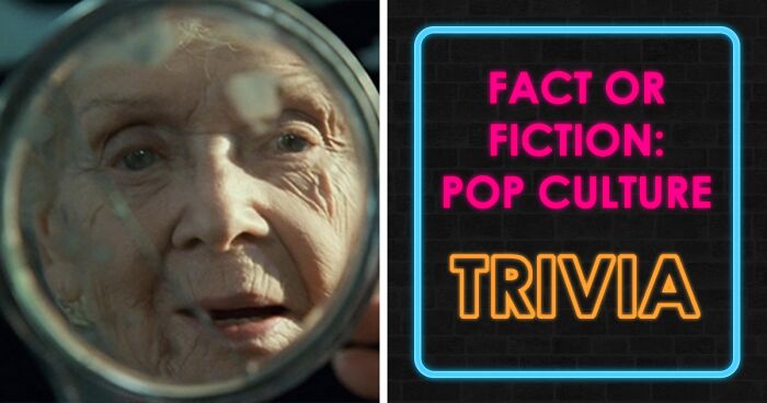 If You Can Call Out Fake Pop Culture Facts, You’ll Do Great On This 40-Question Quiz