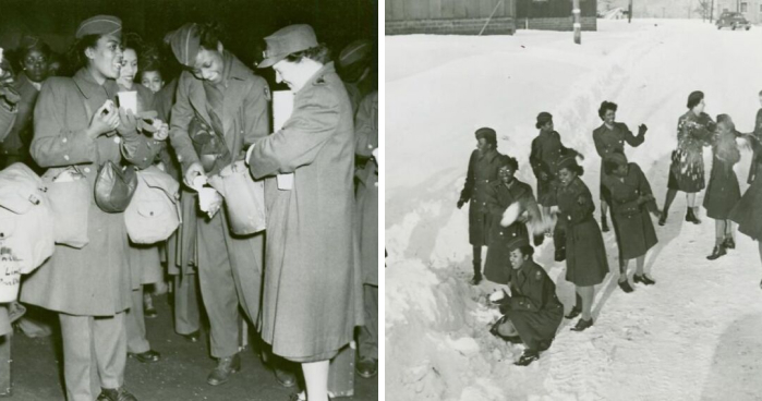 34 Moving Photos Of African American Troops Post WWII, Honoring Their Courage