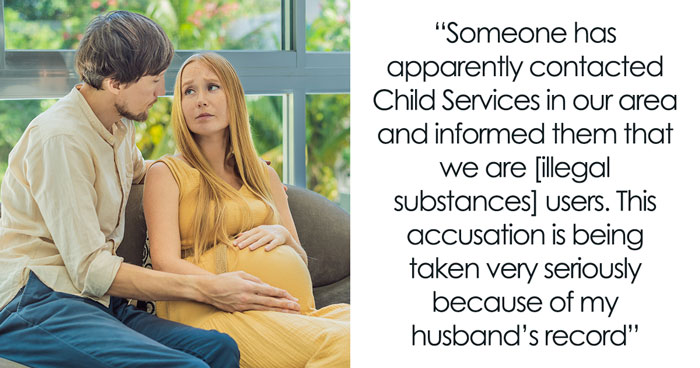 Child Services Knock On Couple’s Door Due To Man’s Past Felony, Soon They Realize Things Are Odd