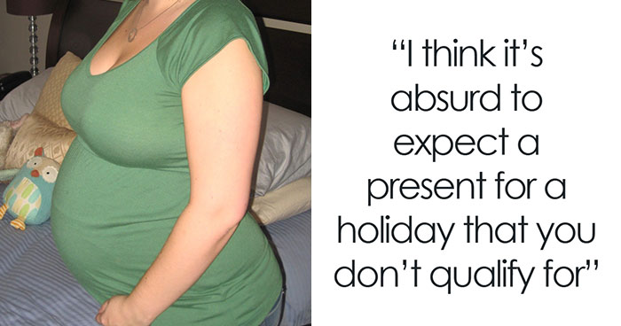 Husband’s Definition Of A Mom Is Someone Who Gave Birth, Refuses To Get Wife A Mother’s Day Gift