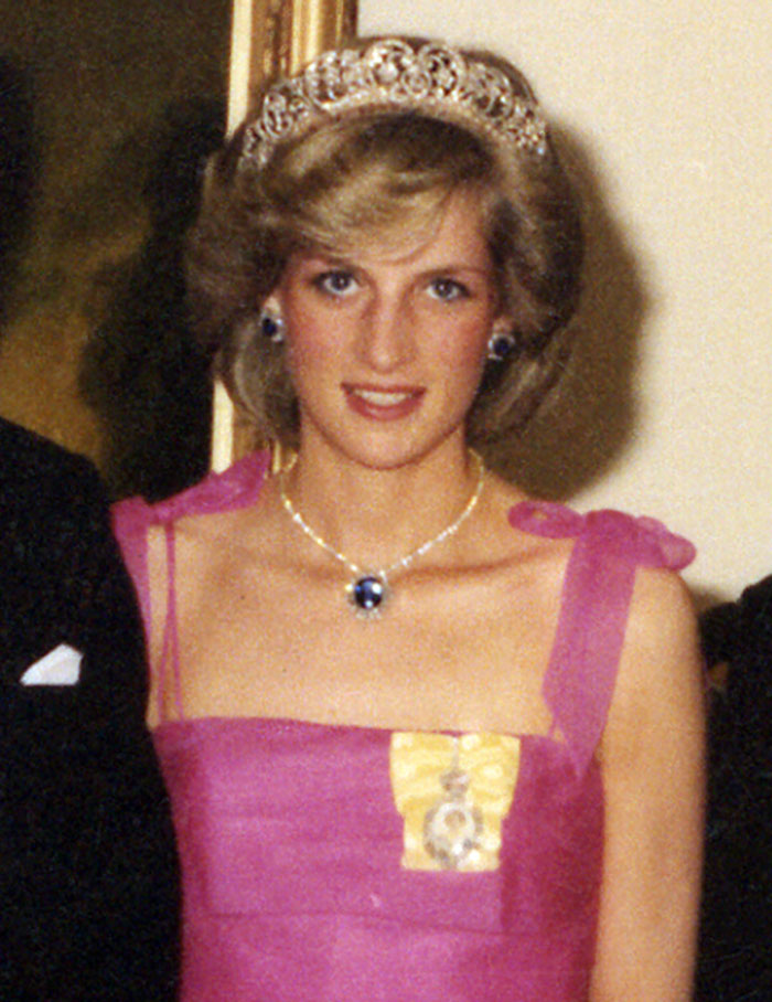 Princess Diana’s Iconic Althorp House Set On Fire In Arson Attack Princess Diana’s Iconic Althorp House Set On Fire In Arson Attack