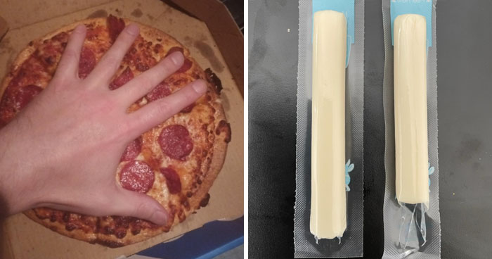 50 Times Shrinkflation Was So Obvious It Felt Like A Scam