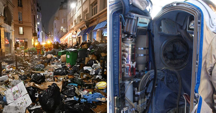 50 Rare Photos That Allow Us To See Things From A Different Perspective (New Pics)