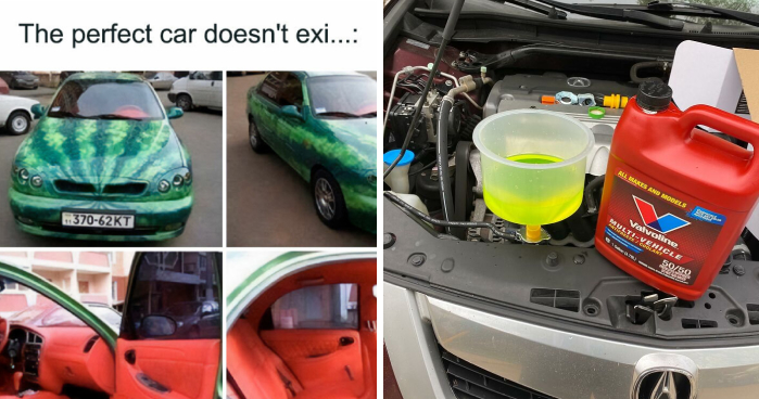 14 Bits Of Practical Car Advice From Reddit That Are Actually Pretty Damn Smart