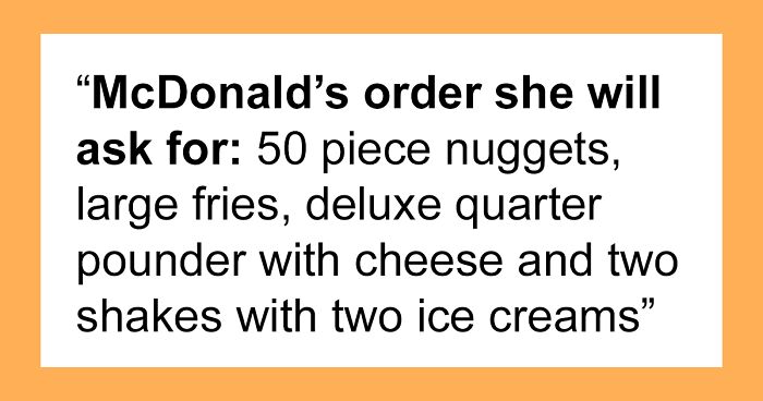 Child Gets Completely Excluded From Family Trips After Her Excessive Food Demands Frustrate Aunt