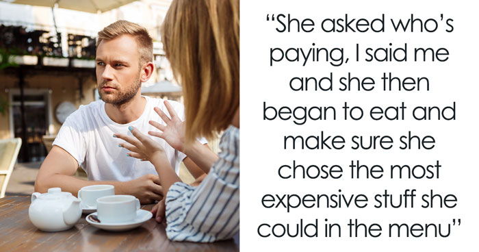 Friend’s GF Orders The Most Expensive Meals On Menu Knowing Guy Is Paying, Livid As It Backfires