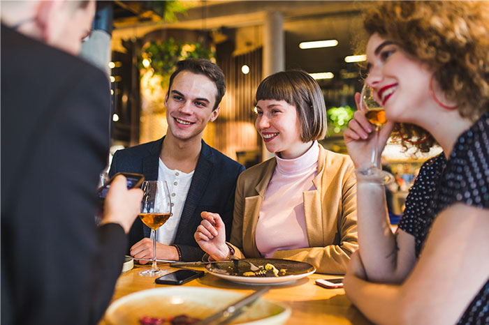 Person Finds Out After Dinner That They&rsquo;re &ldquo;Treating The Table,&rdquo; Refuses To Pay