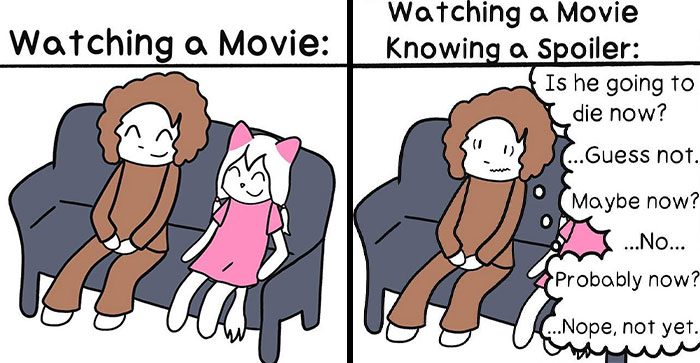 30 Times This Comic Artist Perfectly Captured The Beautiful Chaos Of Being Human