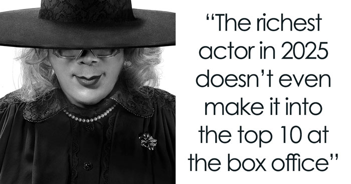 Richest Actor In The World 2025 And The Surprising Stars Close Behind