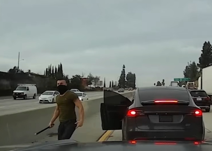 Road Rage Driver Who Attacked Mom And Daughter Gets Beaten Up By Prison Inmates