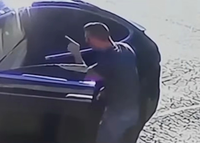 Road Rage Driver Who Attacked Mom And Daughter Gets Beaten Up By Prison Inmates