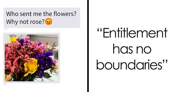 50 Infuriating Moments Where Entitlement Reached Whole New Levels