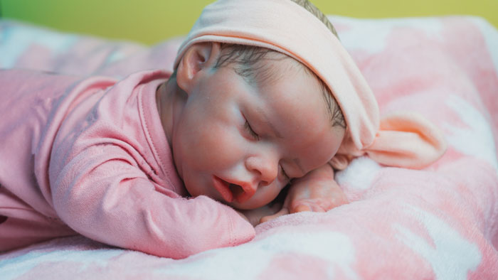 "Losing Their Sanity": Woman Accuses Lawyer Of &ldquo;Intolerance&rdquo; For Refusing "Reborn" Baby Case