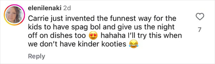 Carrie Bickmore Slammed For "Offensive" Parenting Hack After Serving Pasta On Table Without Plates