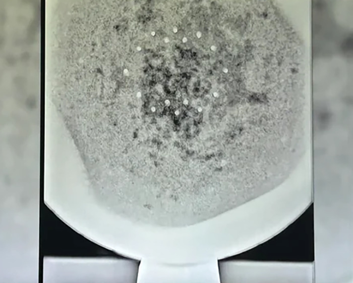 Close-up of an ominous writing on a UFO object related to the origin of birth, prompting scientists to break their silence.