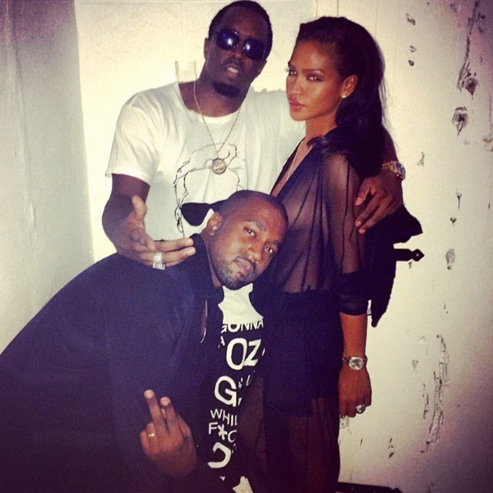 Diddy and guests at a wild star-studded party in Ibiza, with photos deleted amid trial revealed.