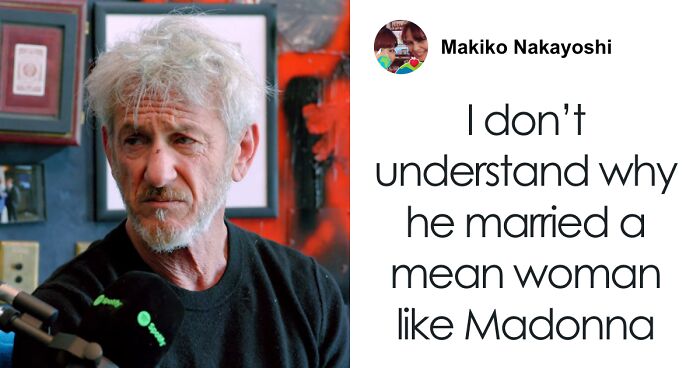 Sean Penn Shares Brutally Honest Thoughts On Ex-Wife Madonna After Over 30 Years
