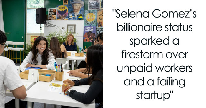 Selena Gomez’s Net Worth In 2025: Latest Figures Reveal She Earns More From Makeup Than Music