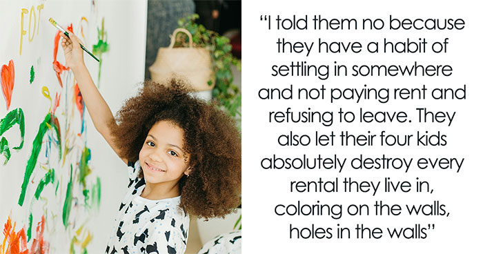 Siblings Turn On Sister After She Refuses To Turn Her Home Into A Shelter For Brother’s Whole Family