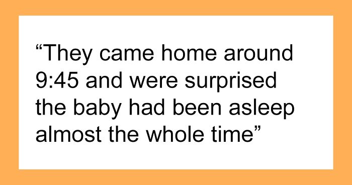 Parents Stiff Babysitter Out Of Pay, Get A Reality Check After She Gains Confidence Online